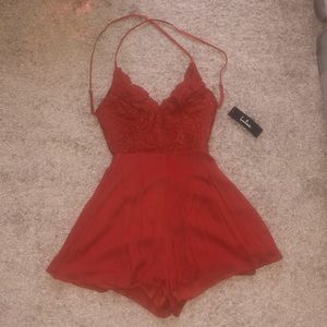 Lulus romper